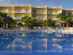 Gozo holiday apartments in Ghasri, Malta