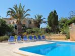 Gozo holiday villas, Malta