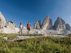 Dolomites walking holiday in Italy, self guided