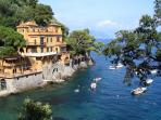 Italian Riviera walking holiday, self guided