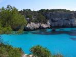 Menorca walking holiday, Spain