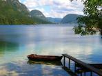 Julian Alps walking holiday, Slovenia