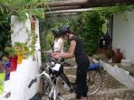 Cycling holiday in Portugal, self guided