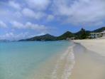 Diving in Carriacou, Grenada