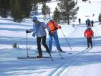 Cross country skiing holiday in Norway, Venabu 