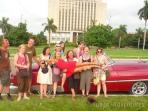Cuba adventure tours