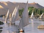 New Year holiday in Egypt