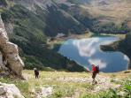 Bulgaria walking holiday