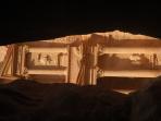 Jordan cultural tour, Petra and Wadi Rum