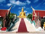 Small group tour of Thailand