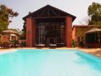 Hotel in The Gambia