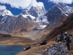 Huayhuash circuit trek in Peru