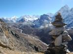 Everest Base Camp & Island Peak trek in Nepal