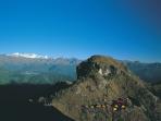 High Inca Trail trek in Peru