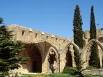 North Cyprus walking holiday