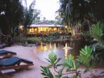 Luxury accommodation near Daintree, Australia