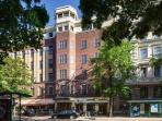 Helsinki hotel, Klaus K Hotel, Finland