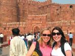 Kathmandu to Delhi overland tour