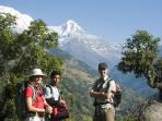 Delhi to Kathmandu overland tour