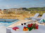 Gozo self catering accommodation in Malta, sleeps 8