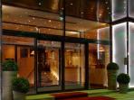 Luxury hotel in Helsinki