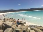Tasmania East Coast to Cradle Mountain tour, 4 days