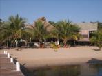 Belize beach accommodation