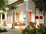 Alentejo country hotel and restaurant, Portugal