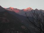 Nepal charity trek and yoga holiday
