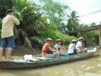 Mekong Delta river cruise, Vietnam