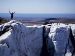 Iceland snowshoeing holiday