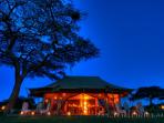 Tanzania luxury camping accommodation