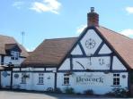 Oxfordshire country inn, Chilterns, England