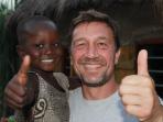 Volunteering holiday in Ghana