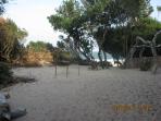 Machubo beach resort in Mozambique