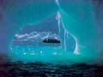 Antarctic circle cruise, Antarctica