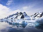 Antarctic Peninsula cruise and flight back