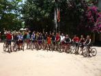Sri Lanka cycling holiday