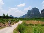 Small group holiday to China