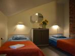 Suomenlinna hostel in Helsinki, Finland