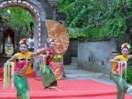 Ubud resort in Bali, yoga and spa