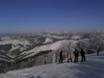 Central Europe winter activity holiday