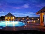 Masai Mara luxury safari lodge in Kenya