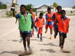 Football coaching in the Maldives