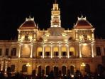 Vietnam culture and beach holiday
