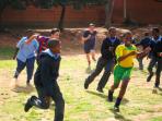 Sports coaching in South Africa