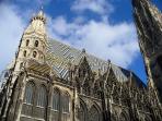 Short break in Central Europe