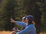 British Columbia small group tour, Canada