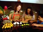 Goa cooking courses, India