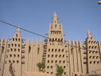 Burkina Faso & Mali holidays